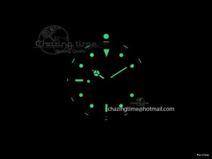 MiroTime 1231 Stretchable Submariner BP Maker 16613 Blue Dial SS YG Case On SS YG Bracelet A 3877